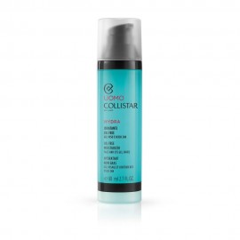 Collistar Uomo Hydra Oil Free Moisturizer Face and Eye Gel 24h 80ml